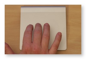 Apple Trackpad